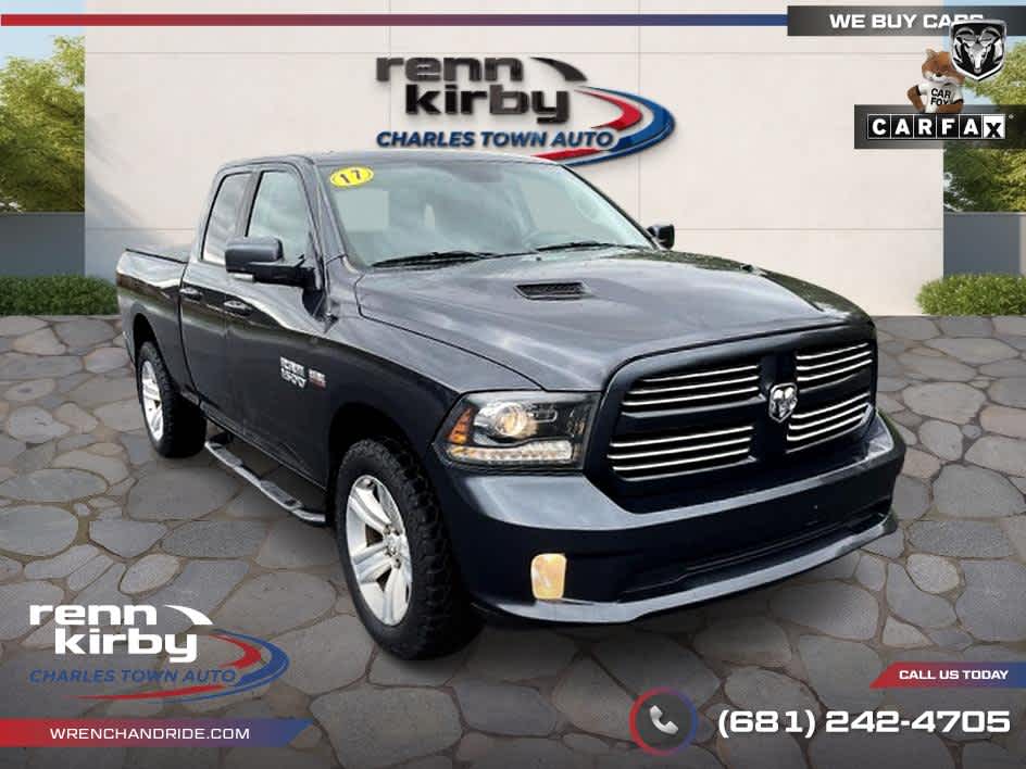 2017 RAM 1500 Sport