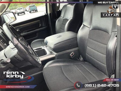 2017 RAM 1500 Sport