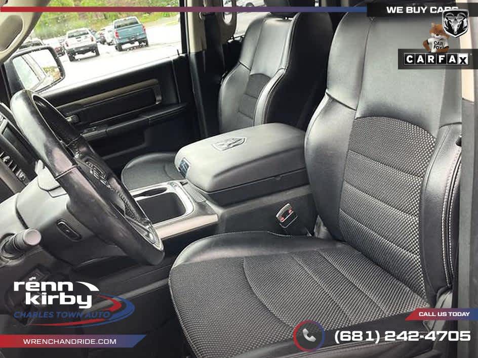 2017 RAM 1500 Sport