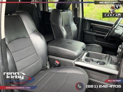 2017 RAM 1500 Sport