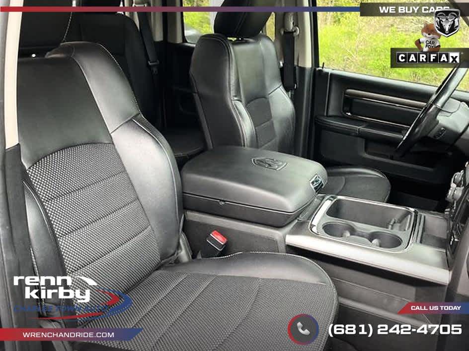 2017 RAM 1500 Sport