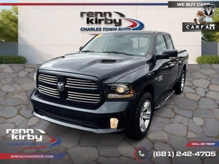 2017 RAM 1500 Sport