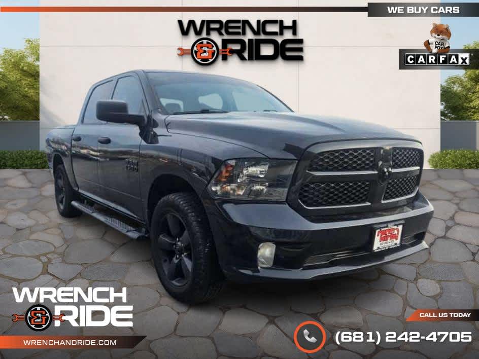2018 RAM 1500 Express