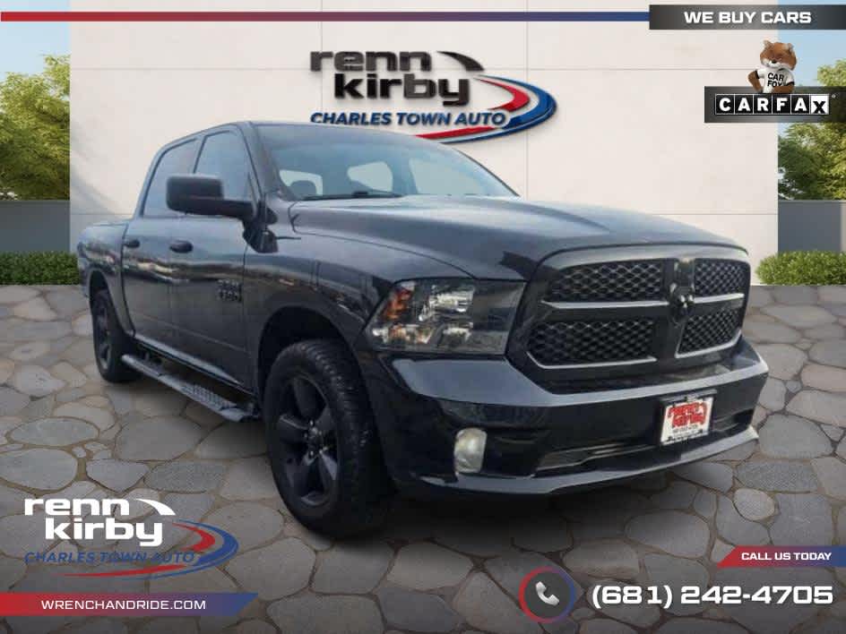 2018 RAM 1500 Express