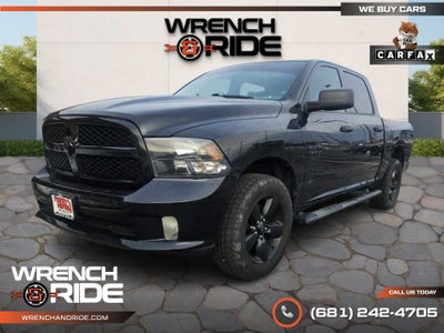 2018 RAM 1500 Express