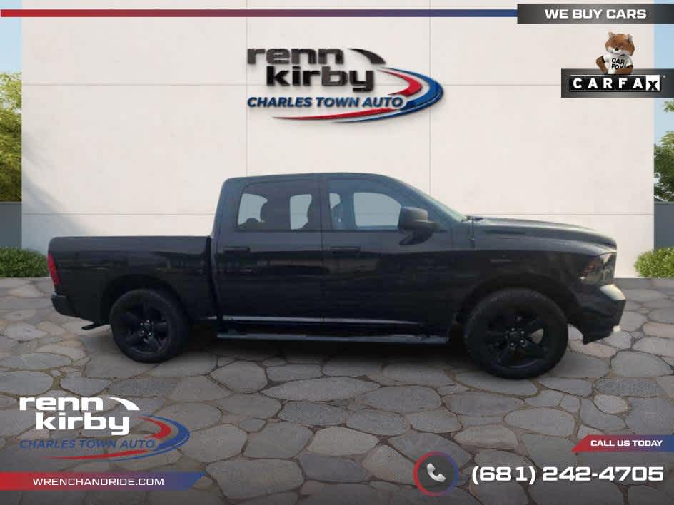 2018 RAM 1500 Express