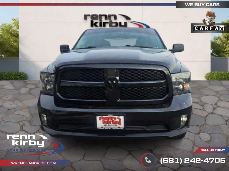 2018 RAM 1500 Express