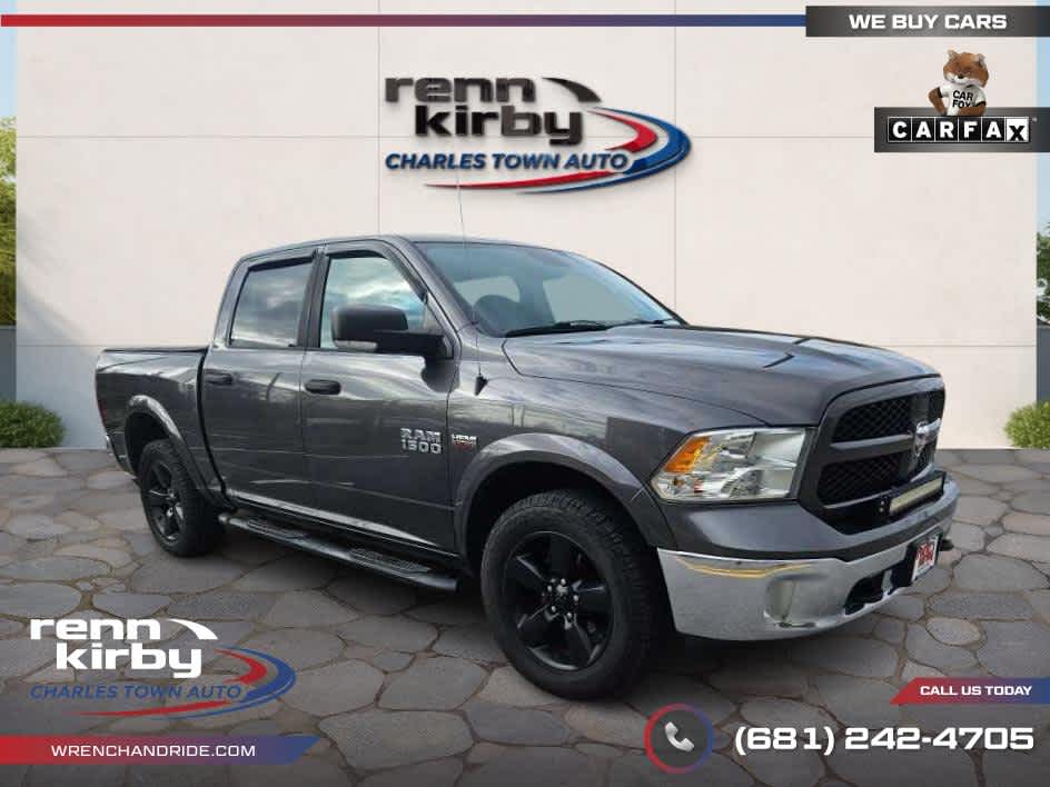 2015 RAM 1500 Outdoorsman