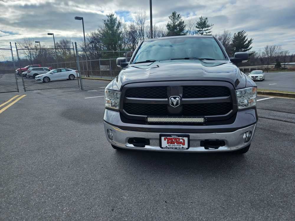 2015 RAM 1500 Outdoorsman