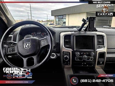 2015 RAM 1500 Outdoorsman