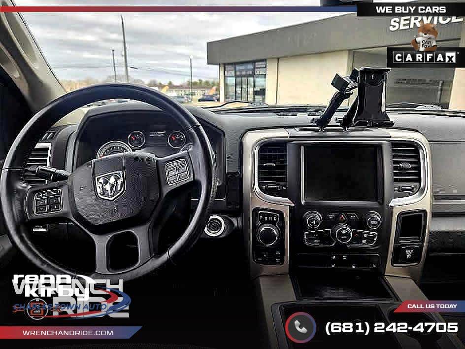 2015 RAM 1500 Outdoorsman