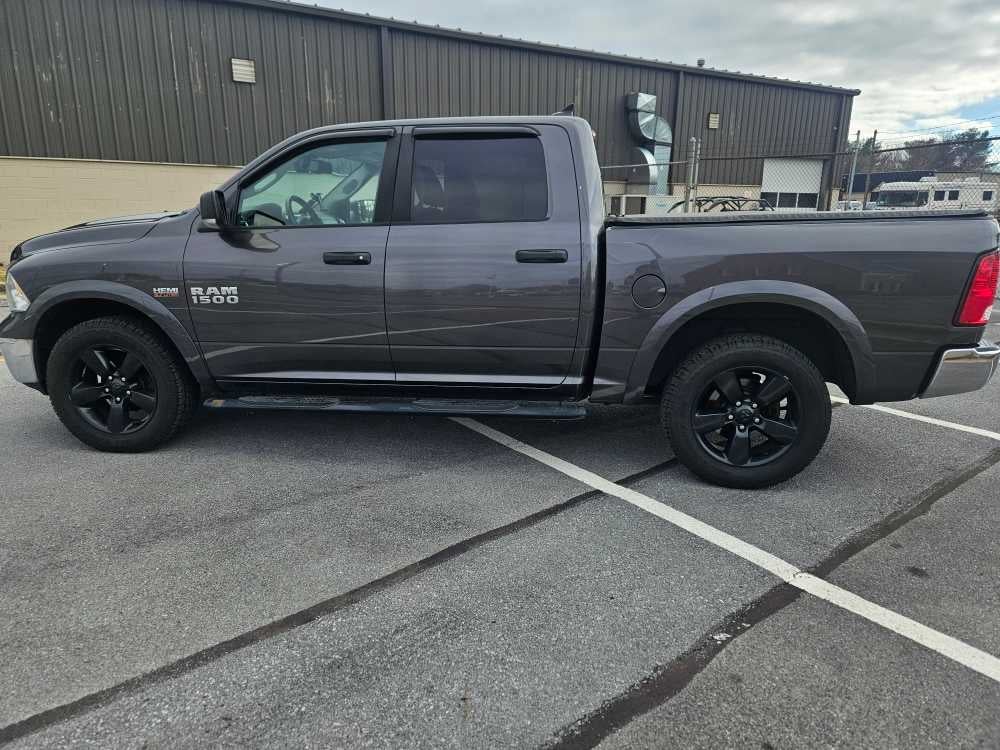 2015 RAM 1500 Outdoorsman
