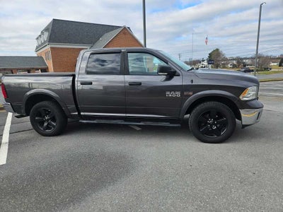 2015 RAM 1500 Outdoorsman