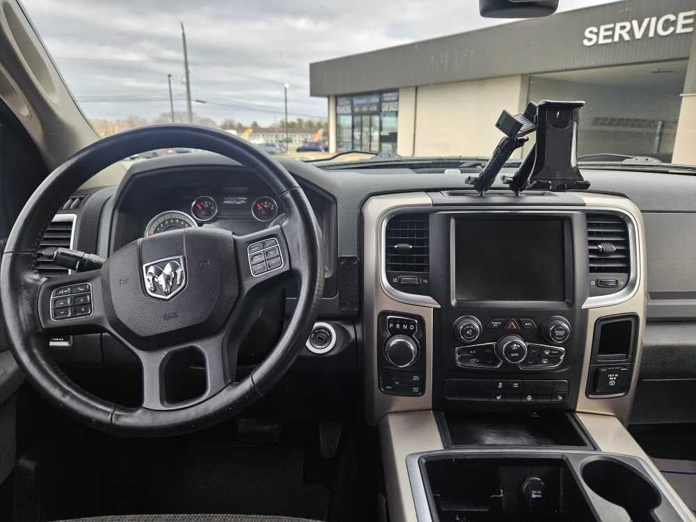 2015 RAM 1500 Outdoorsman