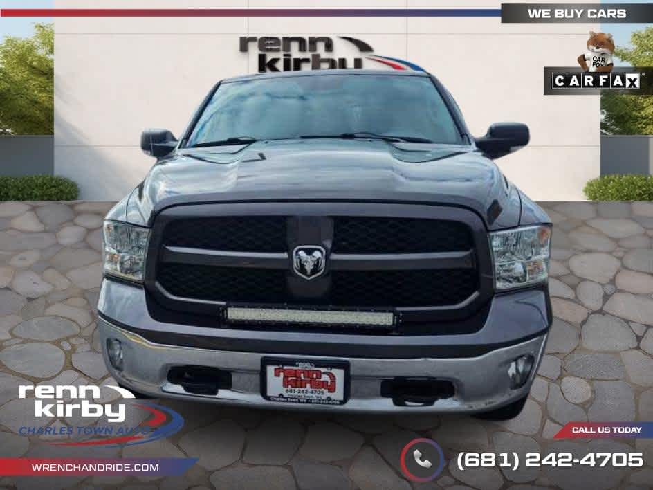 2015 RAM 1500 Outdoorsman