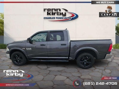 2015 RAM 1500 Outdoorsman