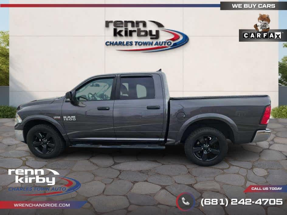 2015 RAM 1500 Outdoorsman