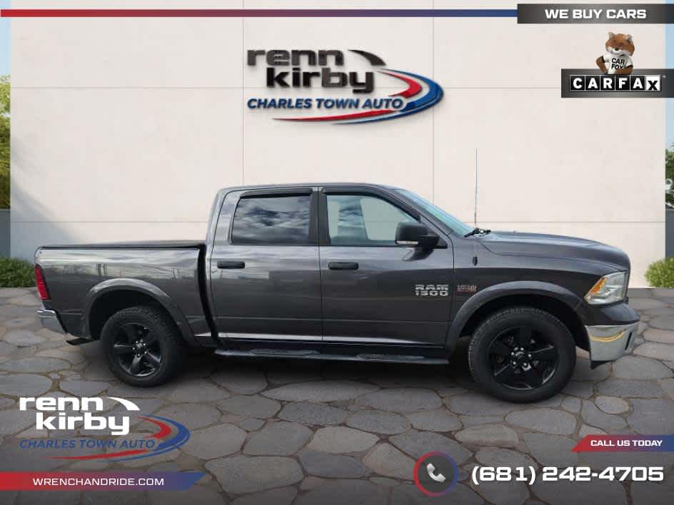 2015 RAM 1500 Outdoorsman