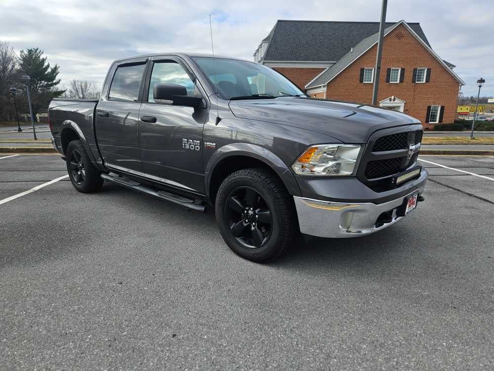 2015 RAM 1500 Outdoorsman