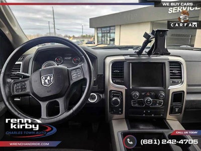 2015 RAM 1500 Outdoorsman