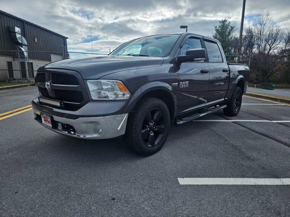 2015 RAM 1500 Outdoorsman
