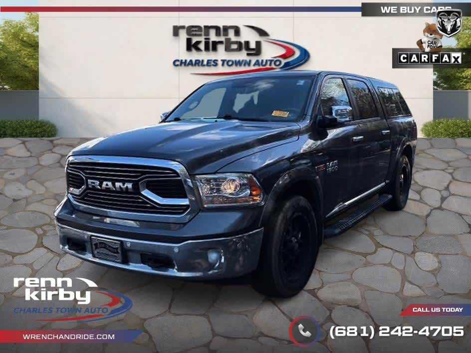 2016 RAM 1500 Longhorn Limited