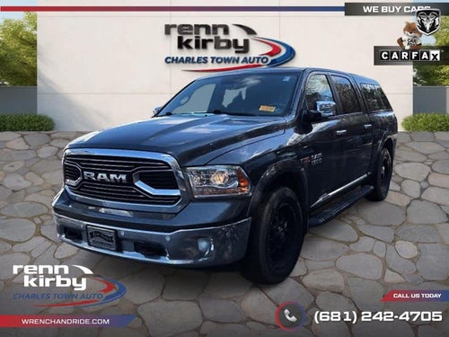 2016 RAM 1500 Longhorn Limited