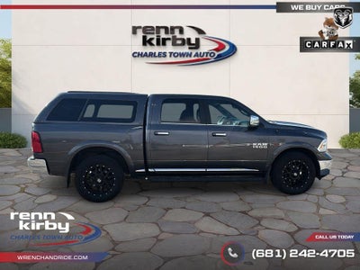 2016 RAM 1500 Longhorn Limited