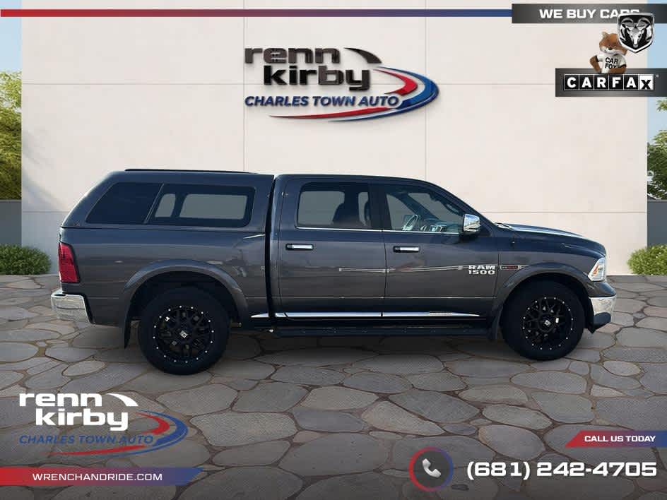 2016 RAM 1500 Longhorn Limited