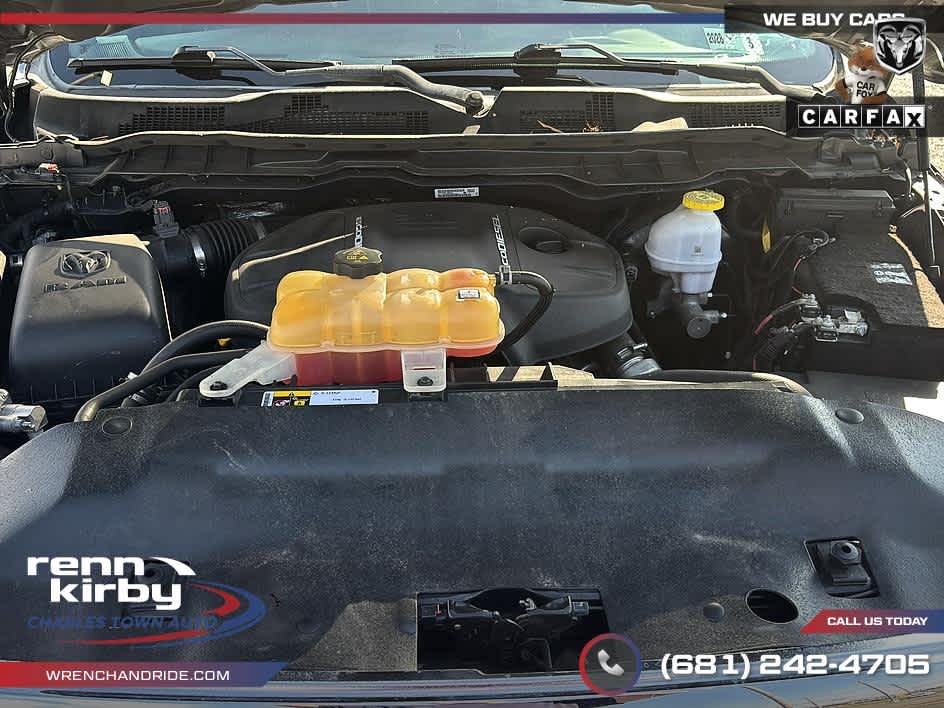 2016 RAM 1500 Longhorn Limited