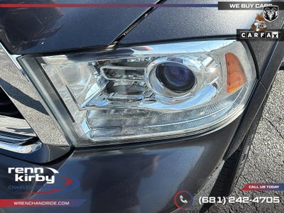 2016 RAM 1500 Longhorn Limited