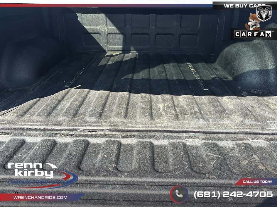 2016 RAM 1500 Longhorn Limited