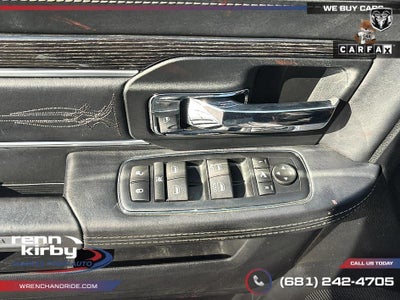 2016 RAM 1500 Longhorn Limited