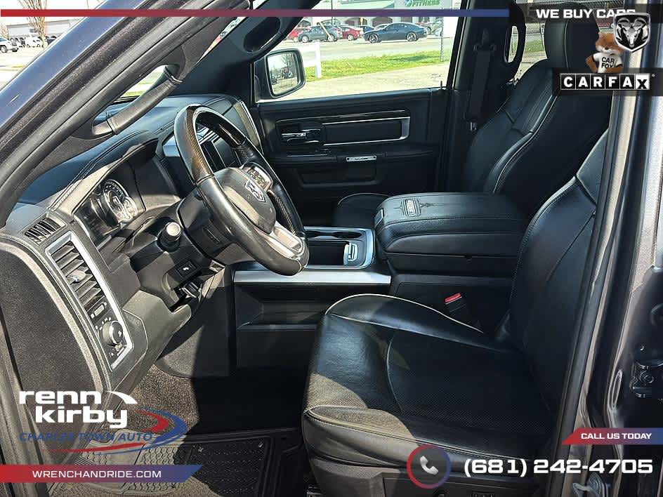 2016 RAM 1500 Longhorn Limited