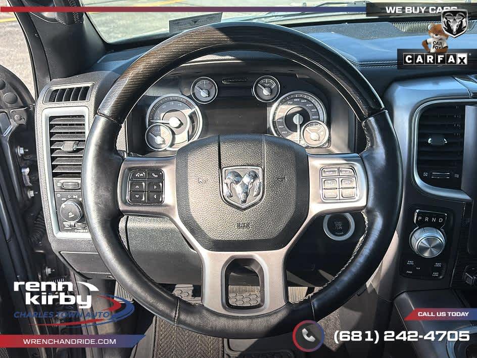 2016 RAM 1500 Longhorn Limited