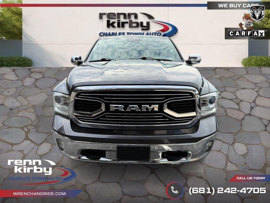 2016 RAM 1500 Longhorn Limited