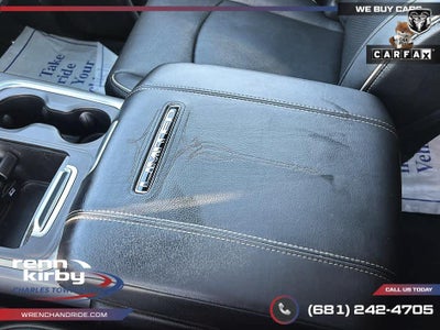 2016 RAM 1500 Longhorn Limited