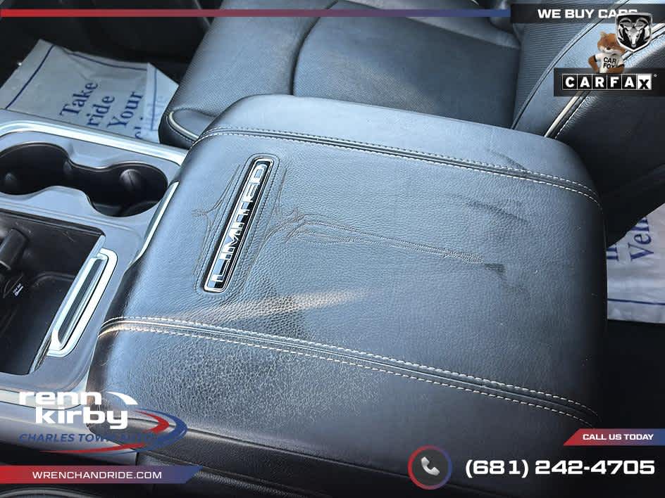 2016 RAM 1500 Longhorn Limited