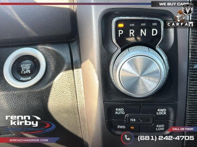 2016 RAM 1500 Longhorn Limited