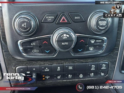 2016 RAM 1500 Longhorn Limited