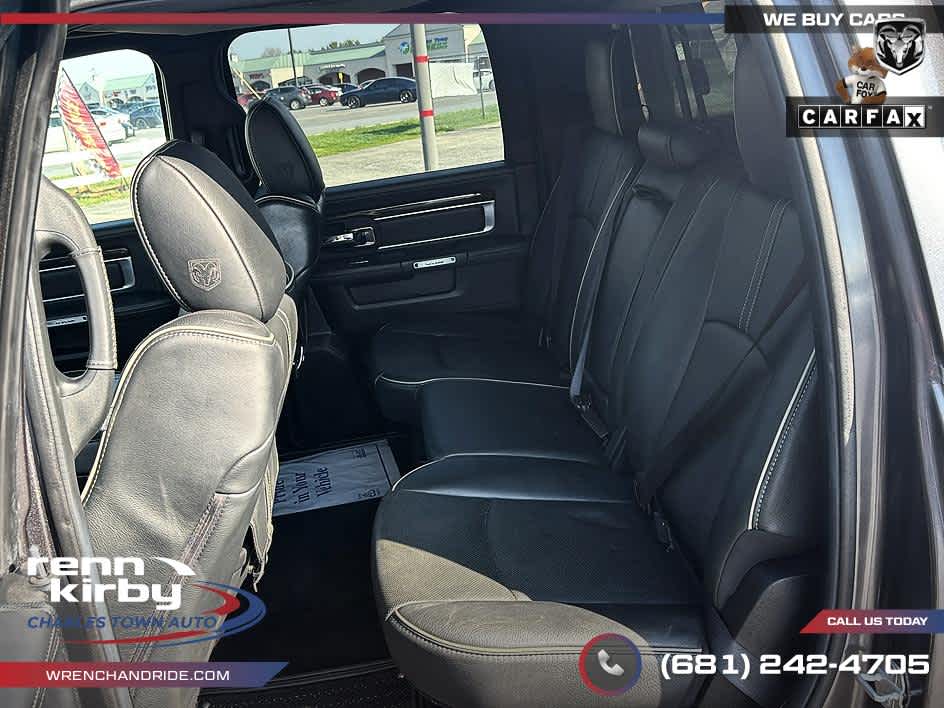 2016 RAM 1500 Longhorn Limited