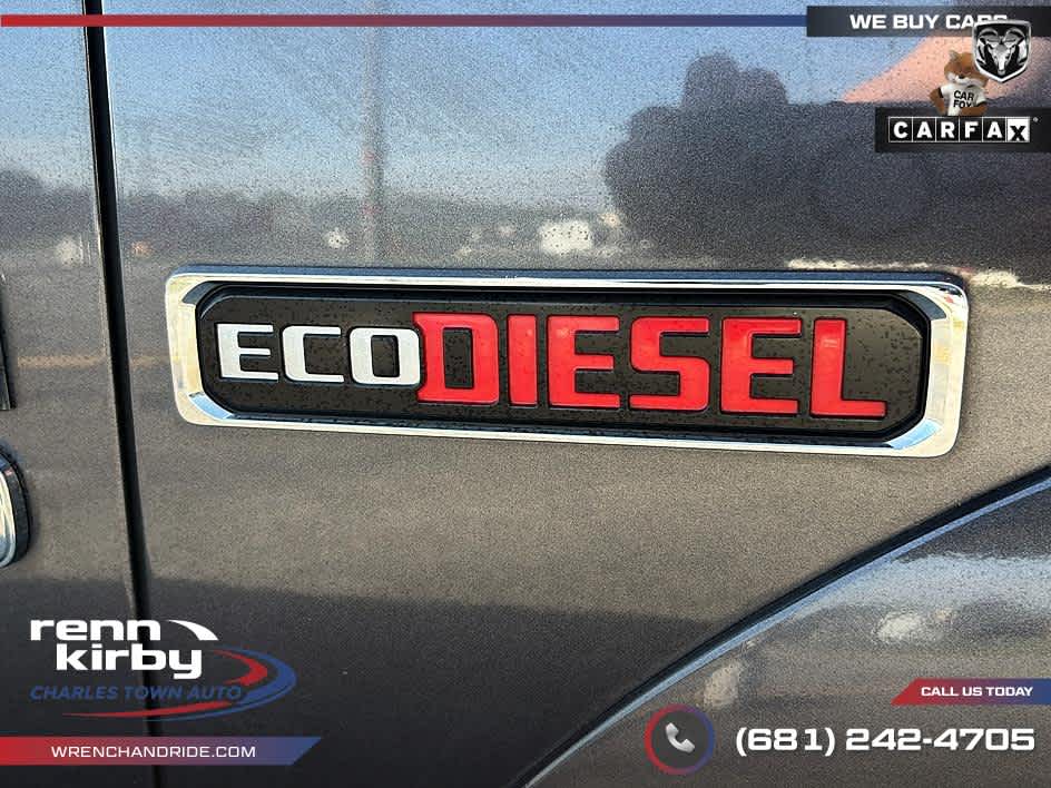 2016 RAM 1500 Longhorn Limited