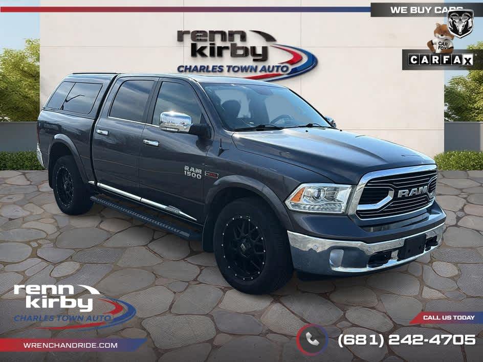 2016 RAM 1500 Longhorn Limited