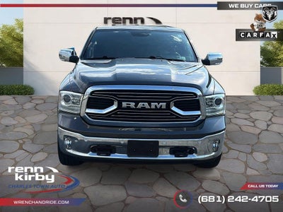 2016 RAM 1500 Longhorn Limited