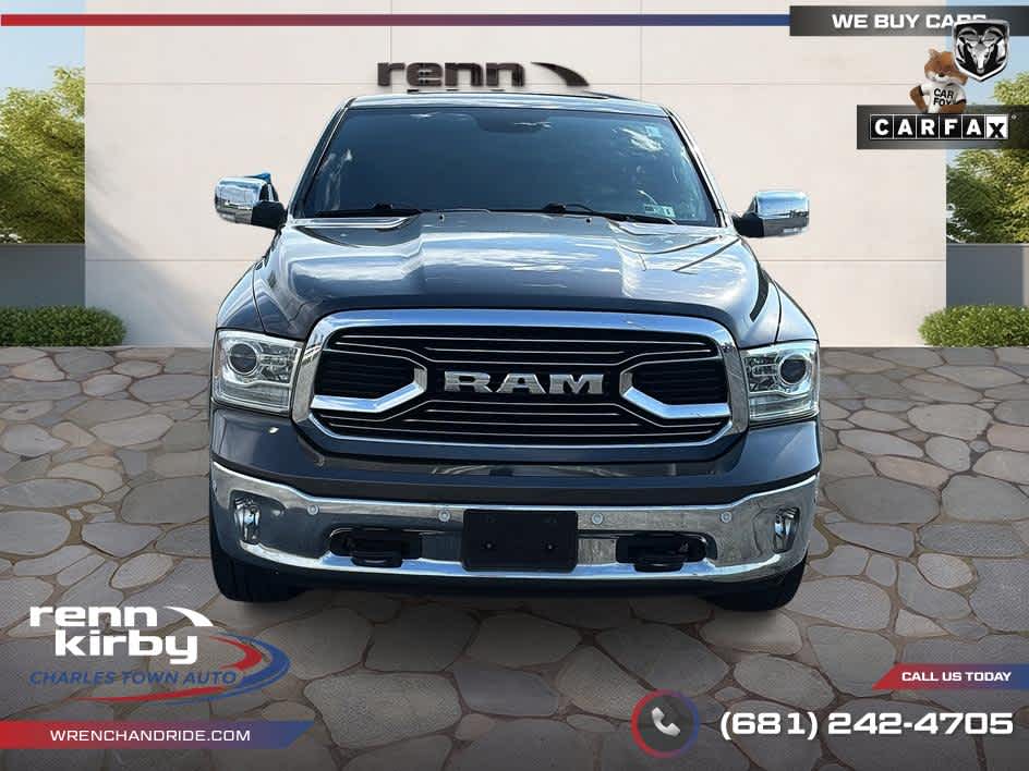 2016 RAM 1500 Longhorn Limited