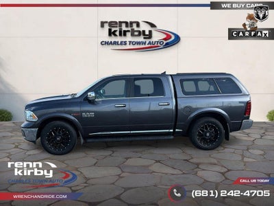 2016 RAM 1500 Longhorn Limited