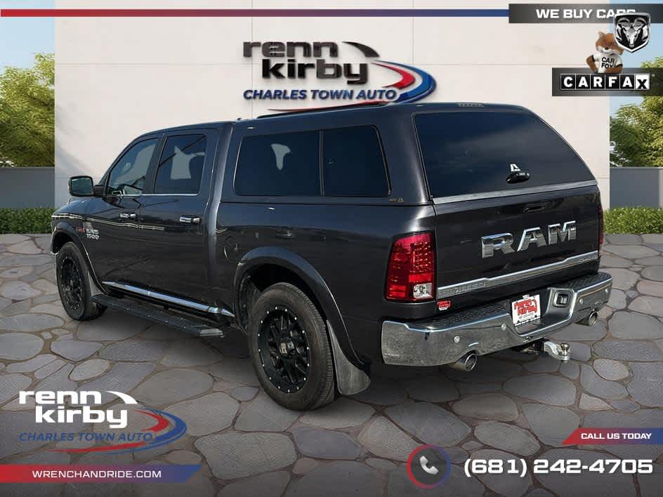 2016 RAM 1500 Longhorn Limited