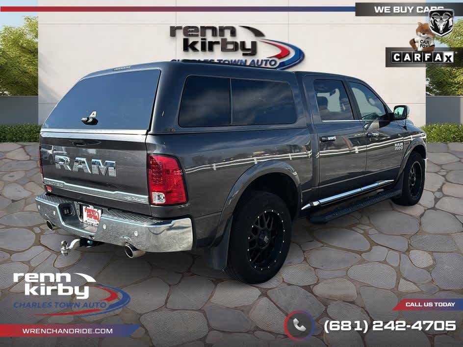 2016 RAM 1500 Longhorn Limited