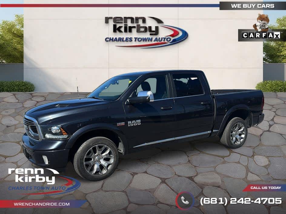 2018 RAM 1500 Limited