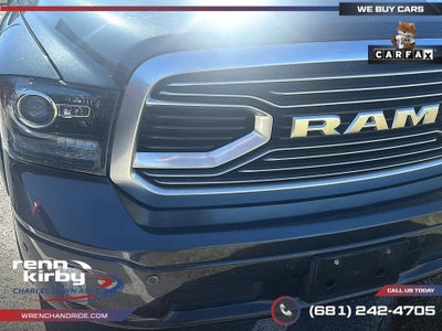 2018 RAM 1500 Limited